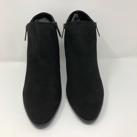 NWT Aquatalia Dina Waterproof Suede Ankle Boot - Picture 3 of 8